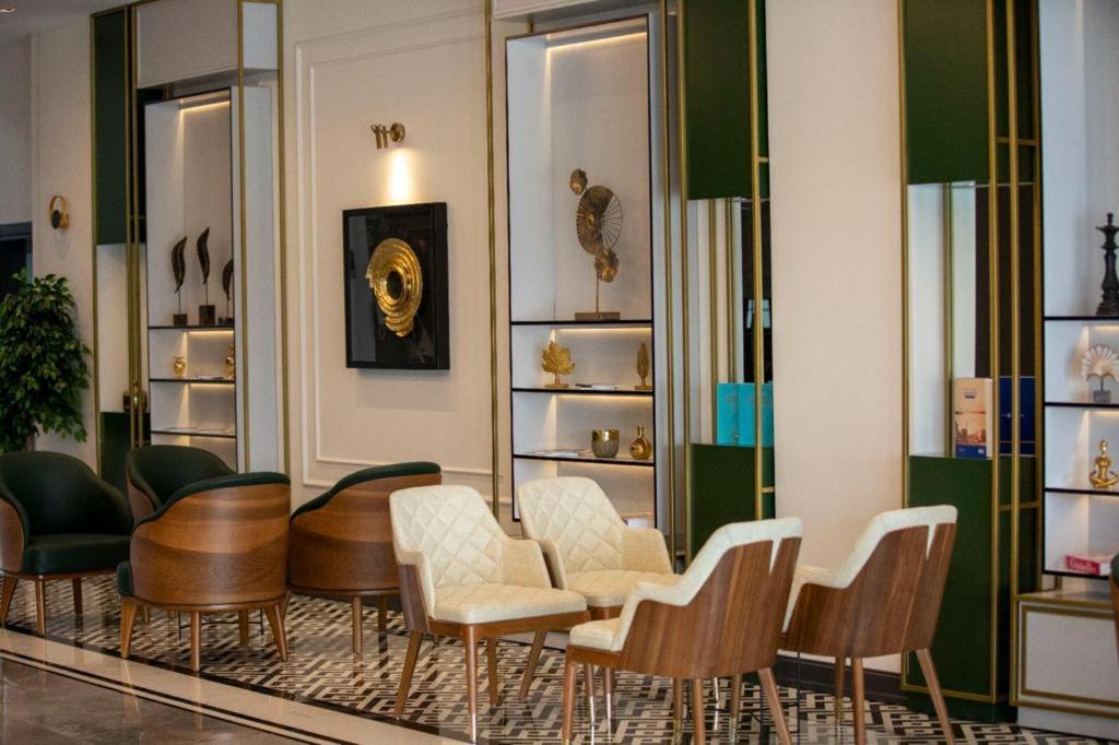 Incipark Hotel Сакария Екстериор снимка